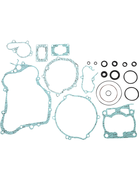 Kit de junta completo Yamaha 34.2222
