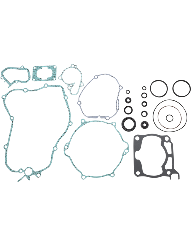 ProX Gasket Kit Complete Yamah 34.2225