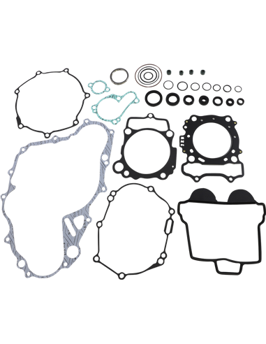 ProX Gasket Kit Complete Yamah 34.2414