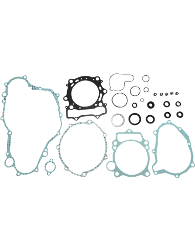 Kit de junta completo Yamaha 34.2418