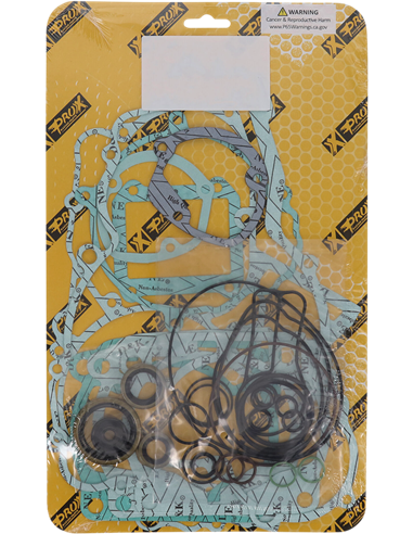 ProX Gasket Kit Complete Suzuk 34.3319