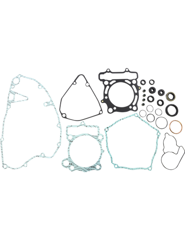 Kit de juntas completas Kawasaki 34.4336