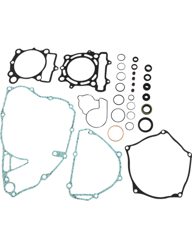 Kit de junta completo Kawasaki 34.4339