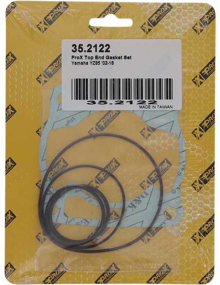 ProX Gasket Kit Top End Yamaha 35.2122