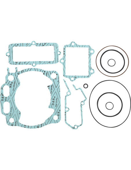 Kit de gaxetas parte superior do motor Yamaha 35.2320