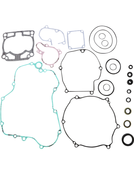 Kit juntas parte alta motor Kawasaki 35.4223