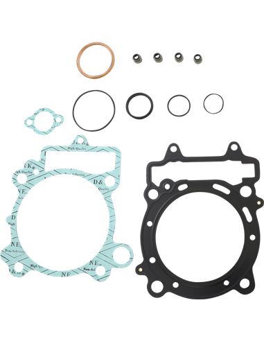 Kit de junta da parte superior do motor Kawasaki 35.4419