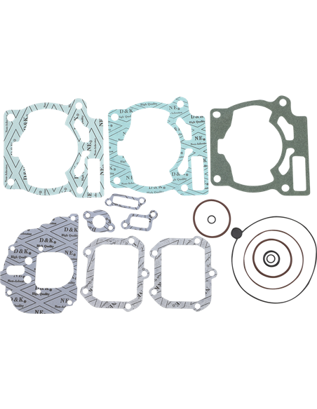 Kit de junta da parte superior do motor Ktm 35.6253