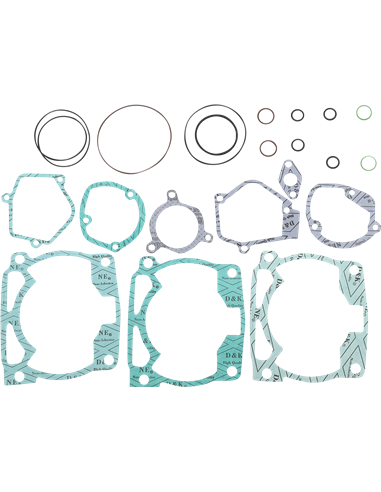 Kit de junta da parte superior do motor Ktm 35.6340