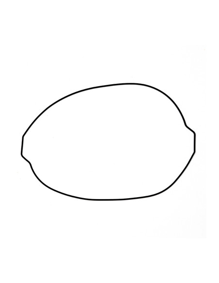 ProX Clutch Cover Gasket Ktm 19.G6351