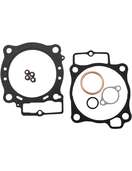 Complete Top End Hon Moose Racing Hp 810989 Oil Seal & Gasket Kit