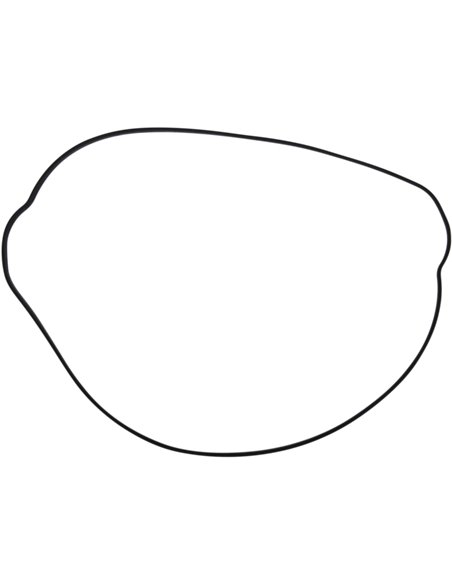 Clutch cover gasket Ktm Moose Racing Hp 819047
