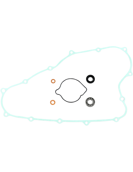 Gasket Kit Water Pump Honda Athena P400210475010