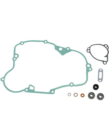 Joc de juntes de la bomba d'aigua Kawasaki Athena P400250475013