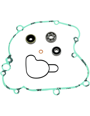 Conjunto de juntas de bomba de água KTM Athena P400270475002