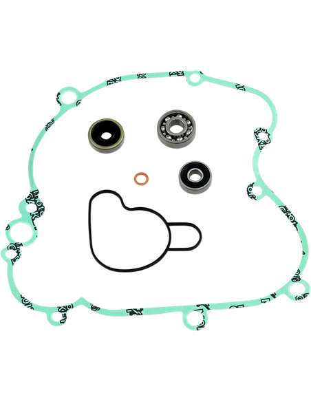 Juego de juntas de la bomba de agua KTM Athena P400270475002