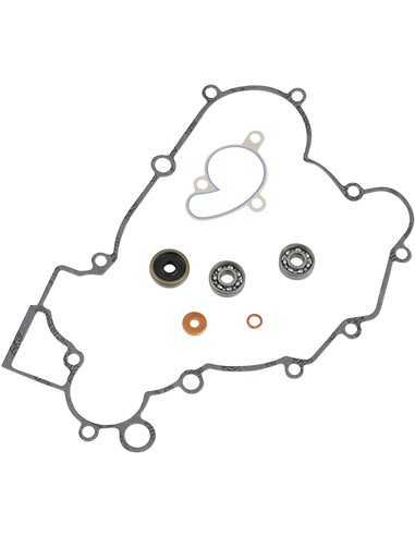 Conjunto de juntas de bomba de água KTM Athena P400270475003