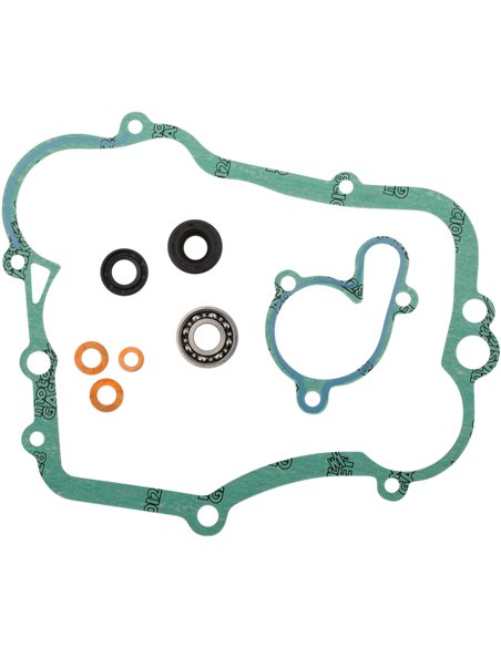 Conjunto de junta da bomba de água Yamaha Athena P400485475002