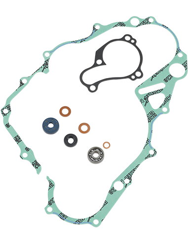 Conjunto de junta da bomba de água Yamaha Athena P400485475007