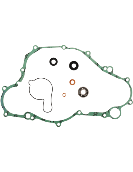 Conjunto de junta da bomba de água Yamaha Athena P400485475008