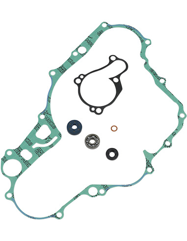 Juego de juntas de la bomba de agua Yamaha Athena P400485475011