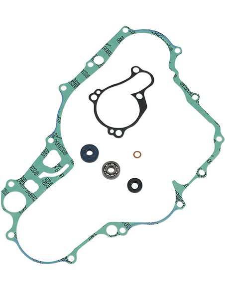 Juego de juntas de la bomba de agua Yamaha Athena P400485475011