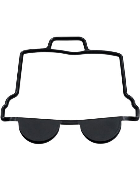 Cylinder Head Cover Gasket Yam Moose Racing Hp 819030