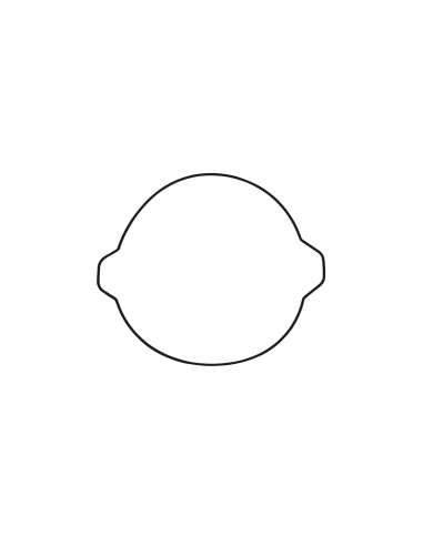Junta de la tapa d'embragatge Sx85 18 Athena S410270016002
