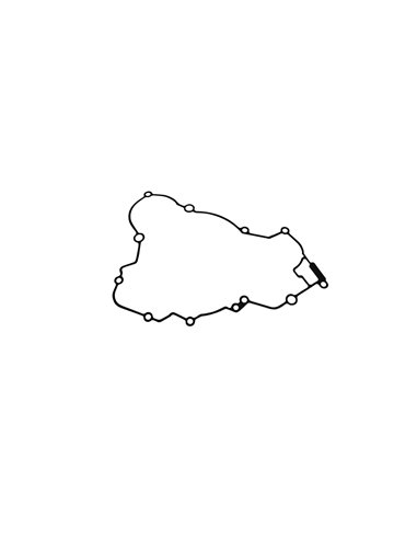 Junta da tampa da embreagem Sx125 Inn Athena S410270008049