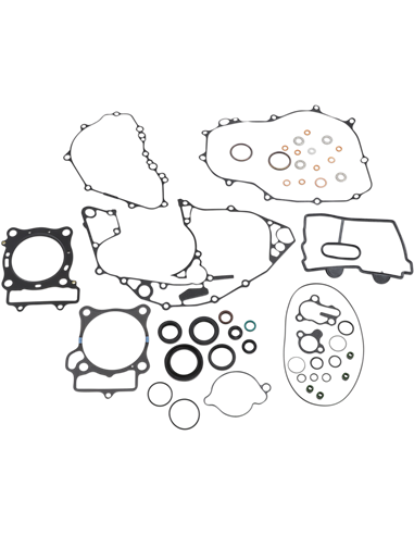 Hon Athena P400210900319 Conjunto completo de juntas do motor