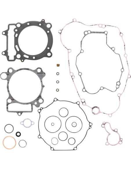 Kit complet de joints et joints d'huile Com Klx 450 MOOSE RACING HP 808480