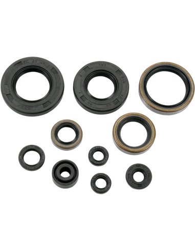 Joints d'huile-Kx250 Moose Racing Hp 822257