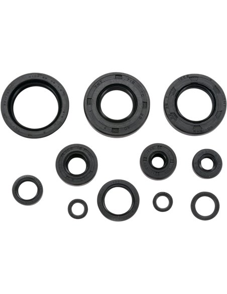 Oil Seals-Yz125 Moose Racing Hp 822252