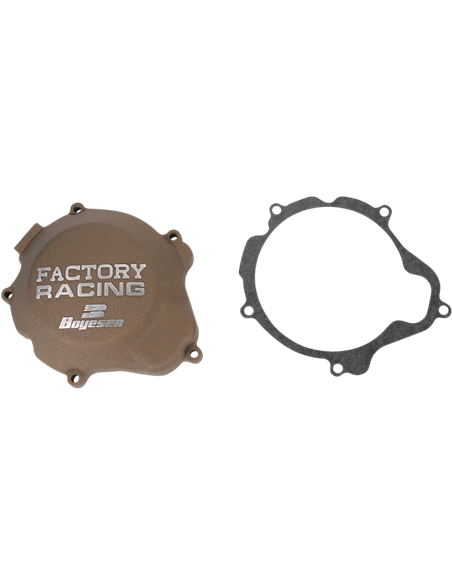 Bouchon d'allumage en aluminium Boyesen Factory Racing magnesium SC-12M