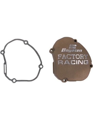 Tapa d'encesa d'alumini Boyesen Factory Racing magnesi SC-33AM