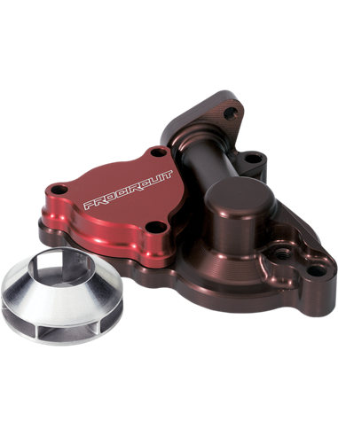Water Pump Cover With Impeller PRO CIRCUIT WPK04250