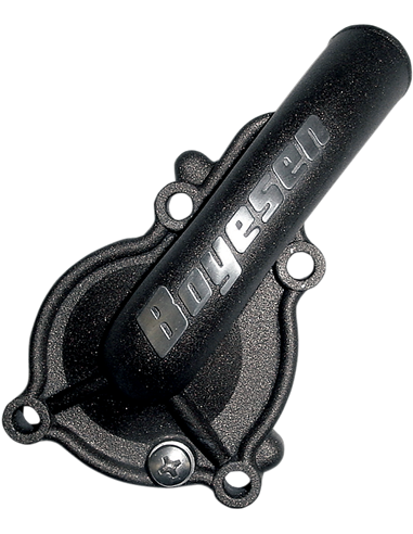 Couvercle de pompe à eau Boyesen Magnesium aluminium magnesium. WPC-12DM