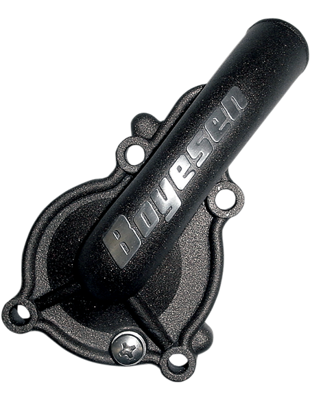 WATER PUMP COVER SUPERCOOLER ALUMINUM MAGNESIUM BOYESEN WPC-12DM