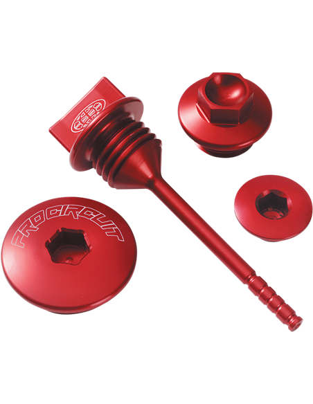 Kit bouchons moteur PRO CIRCUIT PC40090001