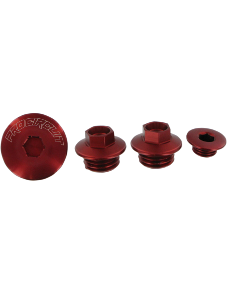 Kit bouchons moteur PRO CIRCUIT PC4009-0004