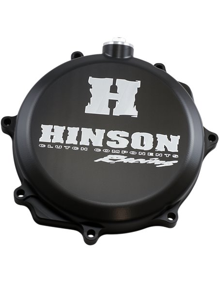 Clutch cover HINSON, Kawasaki LTR450 '06