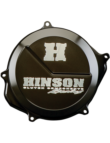 Tapa de embrague Billetproof Kawasaki HINSON C295