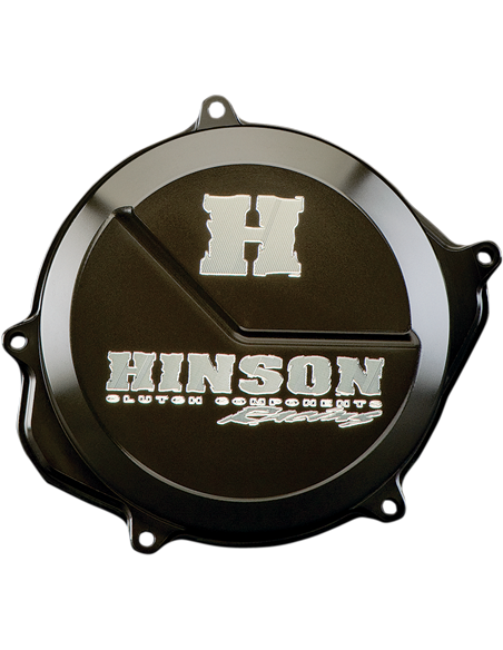 Cover Clutch Billetproof Kawasaki HINSON C295