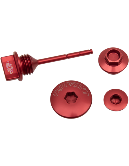 Kit bouchons moteur PRO CIRCUIT PC4009-0011