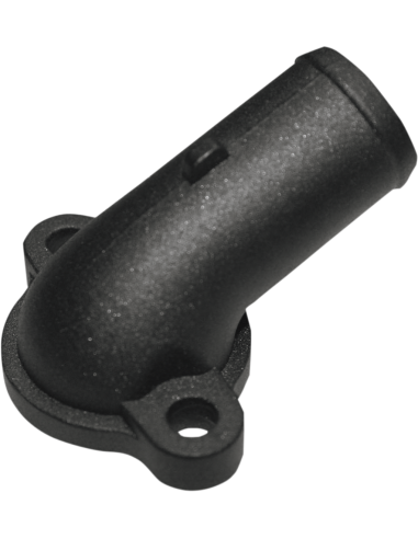 Codo Hy-Flo Boyesen para bomba de agua color magnesio WPE-18M