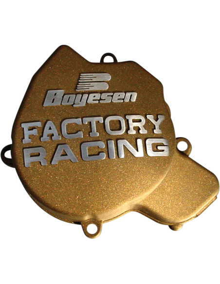 Bouchon d'allumage en aluminium Boyesen Factory Racing magnesium SC10AM