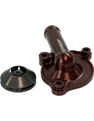 Couvercle de pompe à eau avec turbine PRO CIRCUIT WPH09450