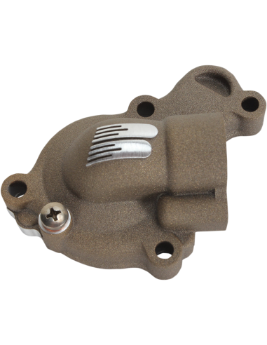 WATER PUMP COVER & IMPELLER KIT SUPERCOOLER ALUMINUM MAGNESIUM BOYESEN WPK-37AM