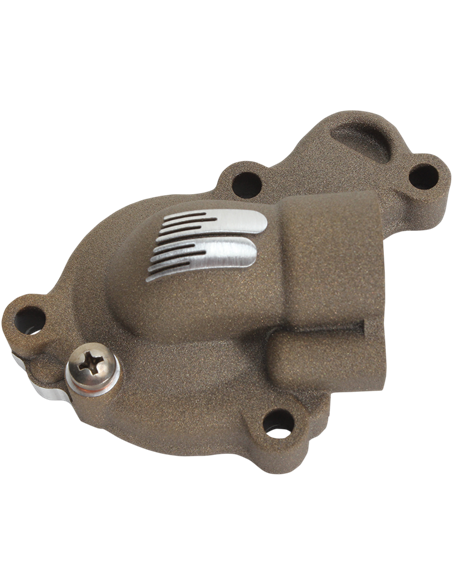 WATER PUMP COVER & IMPELLER KIT SUPERCOOLER ALUMINUM MAGNESIUM BOYESEN WPK38CM