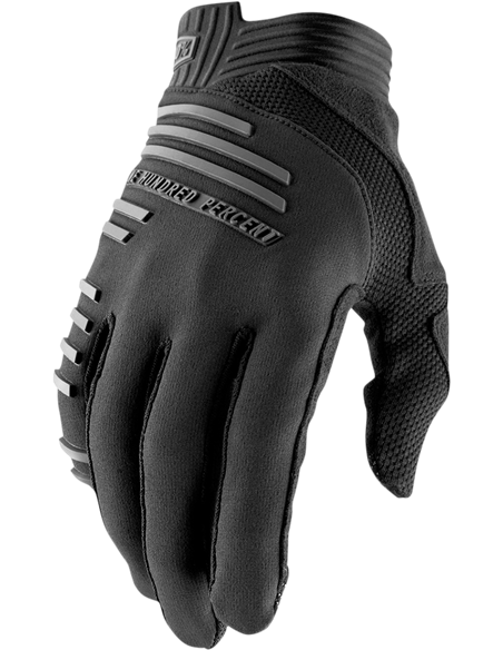 Tapa de embrague Boyesen Factory Racing color negro CC-41AB